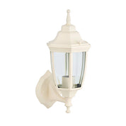 Sylva Up Outdoor Wall Light Beige