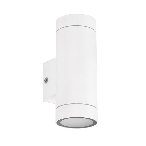 Truvo LED Up & Down Wall Light 14W TRI Colour White