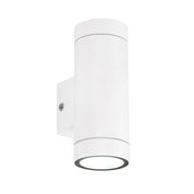 Truvo LED Up & Down Wall Light 14W TRI Colour White