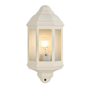 Avara Outdoor Wall Light Beige