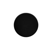 Orlan Small LED Shifting Disc Wall Light 9W TRI Color Black