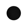 Orlan Medium LED Shifting Disc Wall Light 12W TRI Color Black