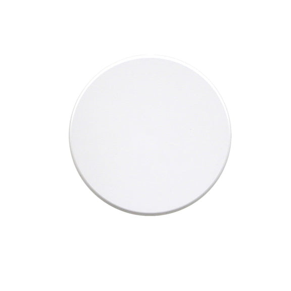 Orlan Large LED Shifting Disc Wall Light 18W TRI Color White
