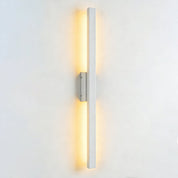 Nadia LED Outdoor Wall Light 21W 3000K Matte White