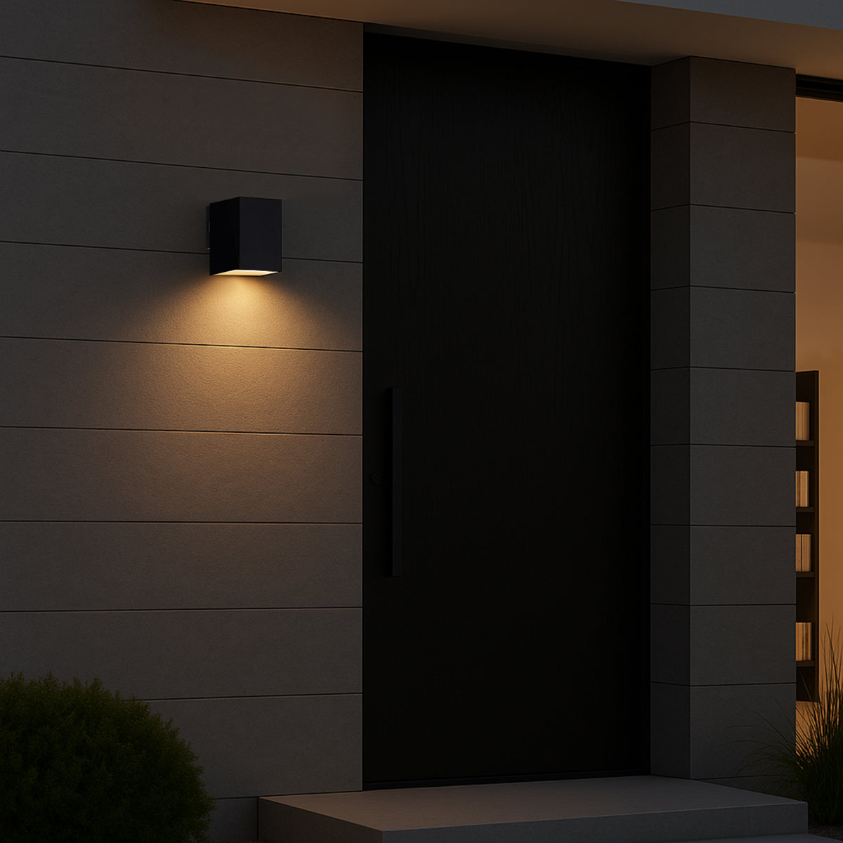 LORSA 1 LIGHT WALL LIGHT