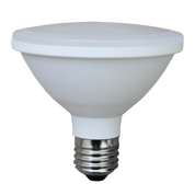 LED Globe 240V 9W ES Opal Polycarbonate 3000K