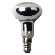 LED Filament Globe 240V 5W SES Mirror Reflector Glass 2700K