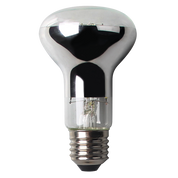 LED Filament Globe 240V 7W ES W63mm Mirror Reflector Glass 2700K