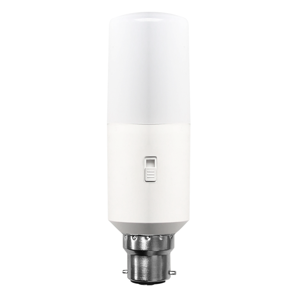 LT40 LED Globe 240V 12W BC Opal Polycarbonate 3CCT