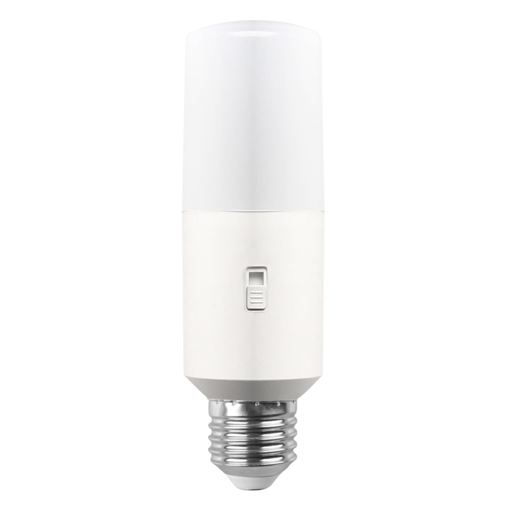 LT40 LED Globe 240V 12W ES Opal Polycarbonate 3CCT