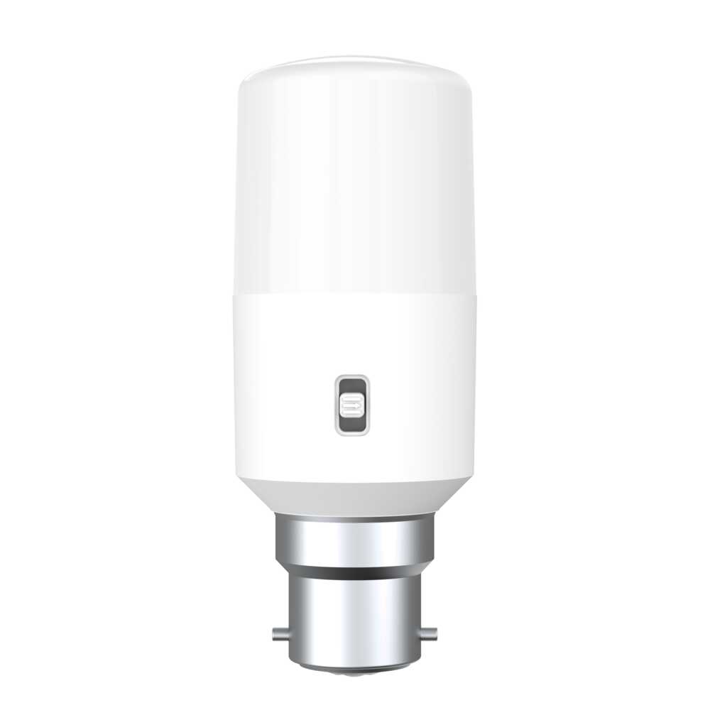 LT40 LED Globe 240V 7W BC Opal Polycarbonate 3CCT