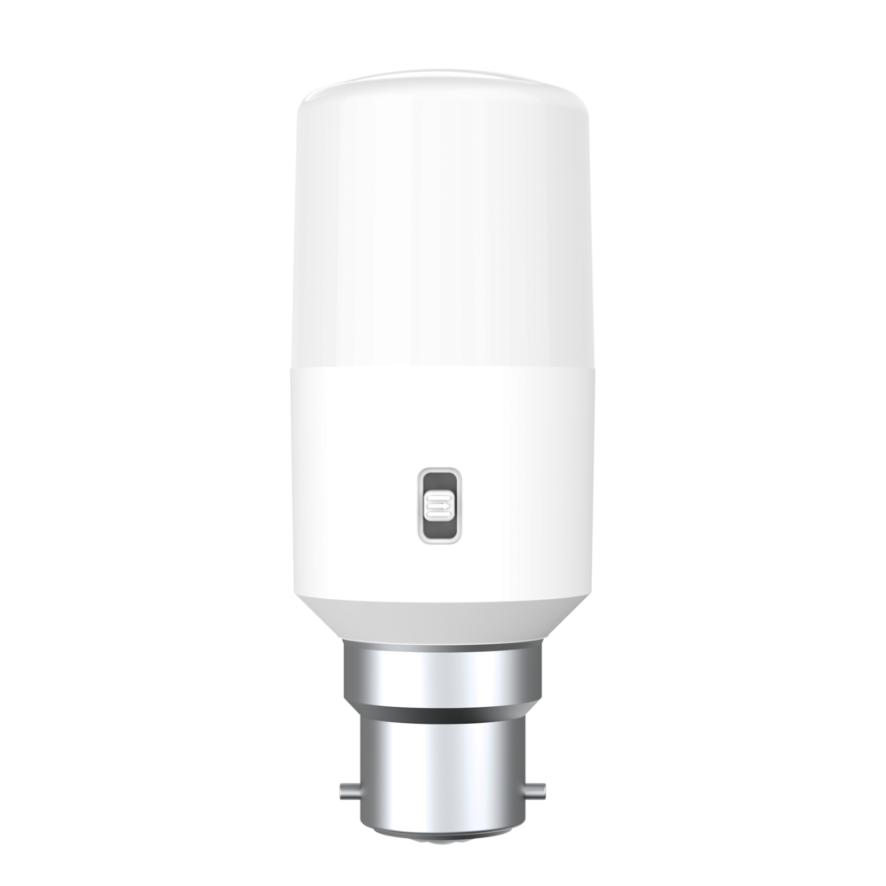 LT40 LED Globe 240V 9W BC Dimmable Opal Polycarbonate 3CCT