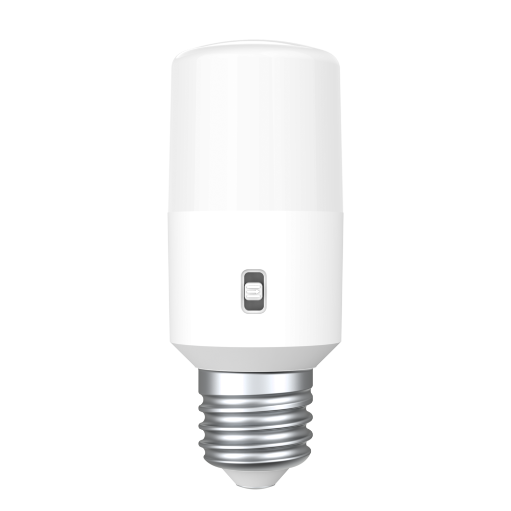 LT40 LED Globe 240V 9W ES Opal Polycarbonate 3CCT