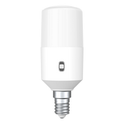 LT40 LED Globe 240V 7W SES Opal Polycarbonate 3CCT