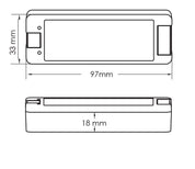 LT8914 Single Colour LED Strip Repeater