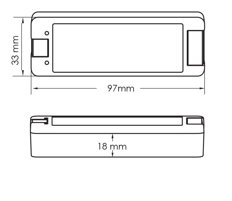 LT8914 Single Colour LED Strip Repeater