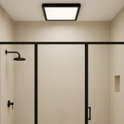 LUNOS 40CM SQUARE OYSTER