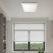 LUNOS 40CM SQUARE OYSTER