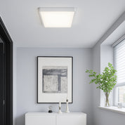 LUNOS 40CM SQUARE OYSTER