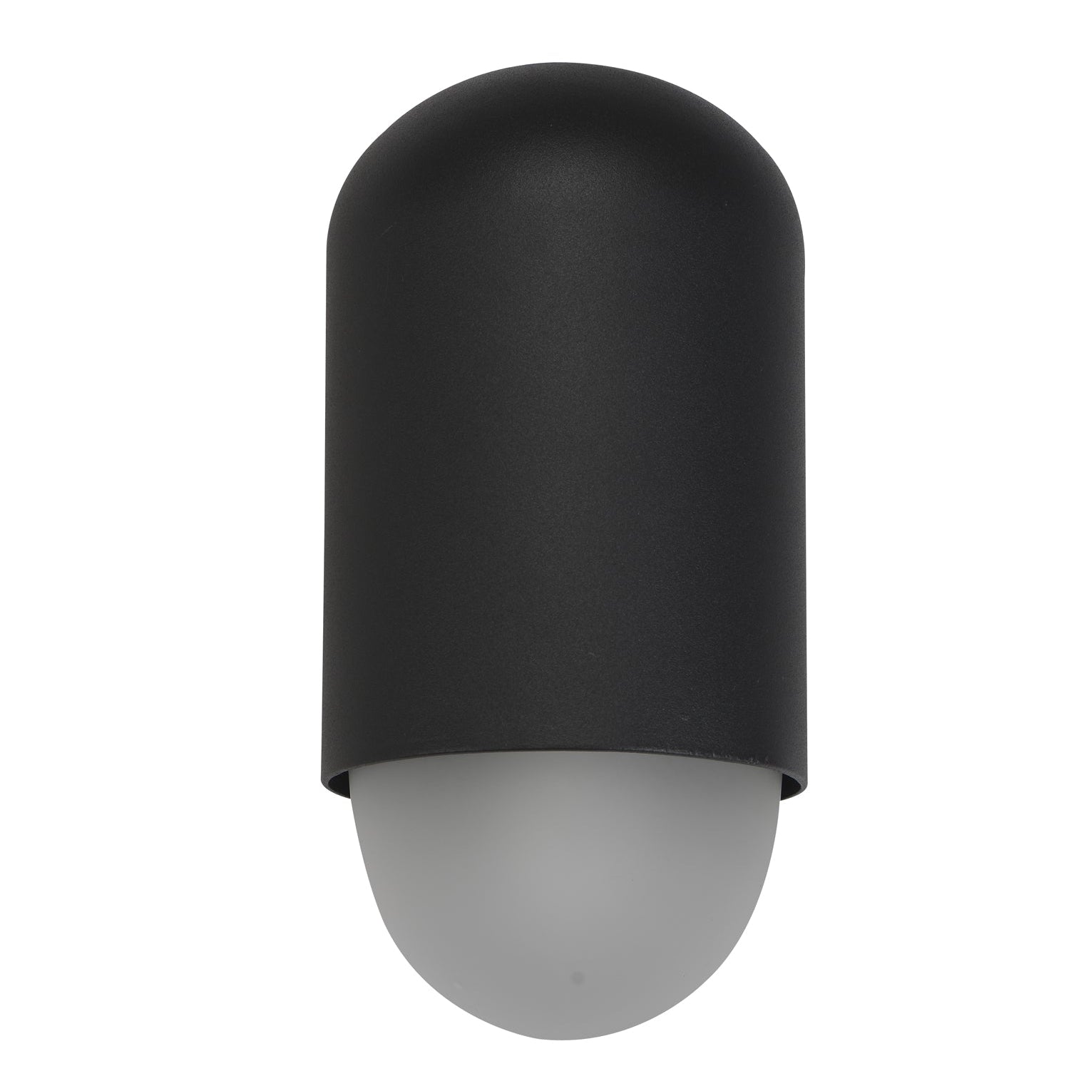 MAGNUM: Exterior Oval Surface Mounted Wall Lights IP44
