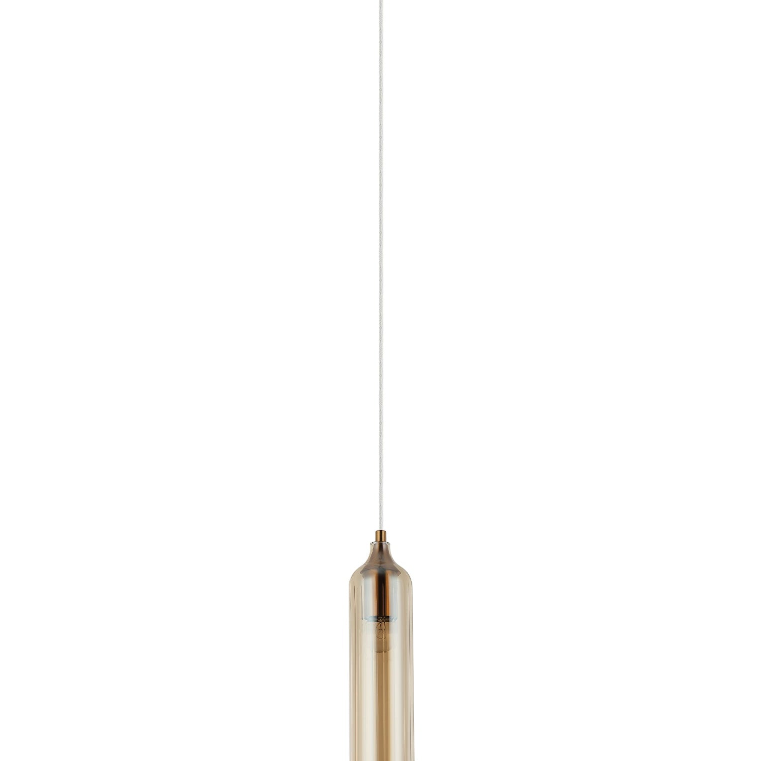 MANGA: Interior Glass Cylinder Pendant Lights