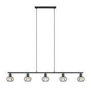 MARBELL 5 LIGHT PENDANT