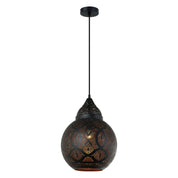 MARRAKESH: Bohemian Interior Bell Shape Pendant Lights