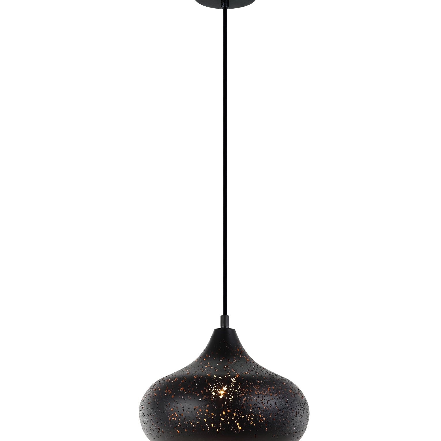 MARRAKESH: Bohemian Interior Champagne Glass Shape Pendant Light