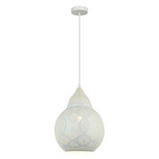 MARRAKESH: Bohemian Interior Bell Shape Pendant Lights