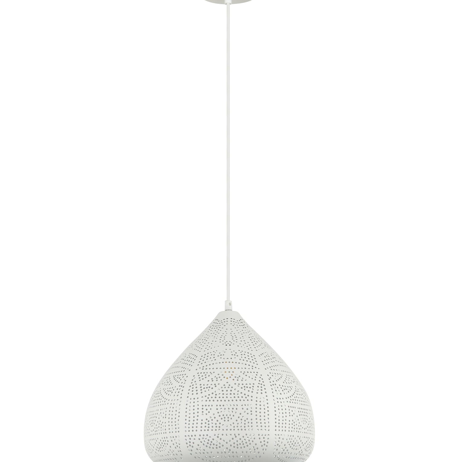 MARRAKESH: Bohemian Interior Ellipse Shape Pendant Lights