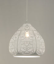 MARRAKESH: Bohemian Interior Ellipse Shape Pendant Lights