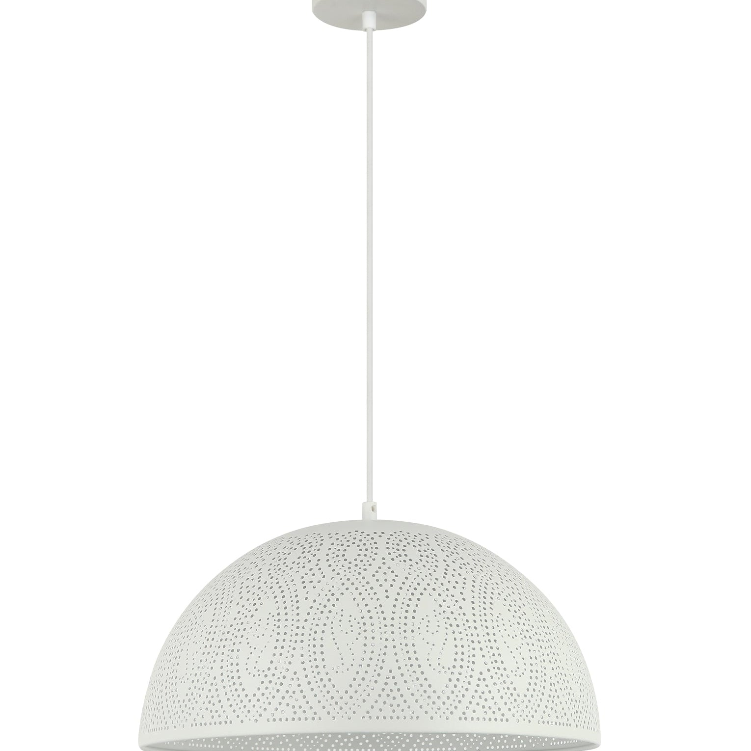 MARRAKESH: Bohemian Interior Dome Shape Pendant Lights
