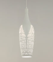 MARRAKESH: Bohemian Interior Bottle Shape Pendant Lights