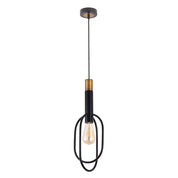 MARVIN 1LT PENDANT OVAL