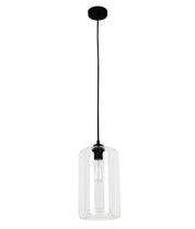 MASON: Modern Retro Oblong Glass Pendant Lights