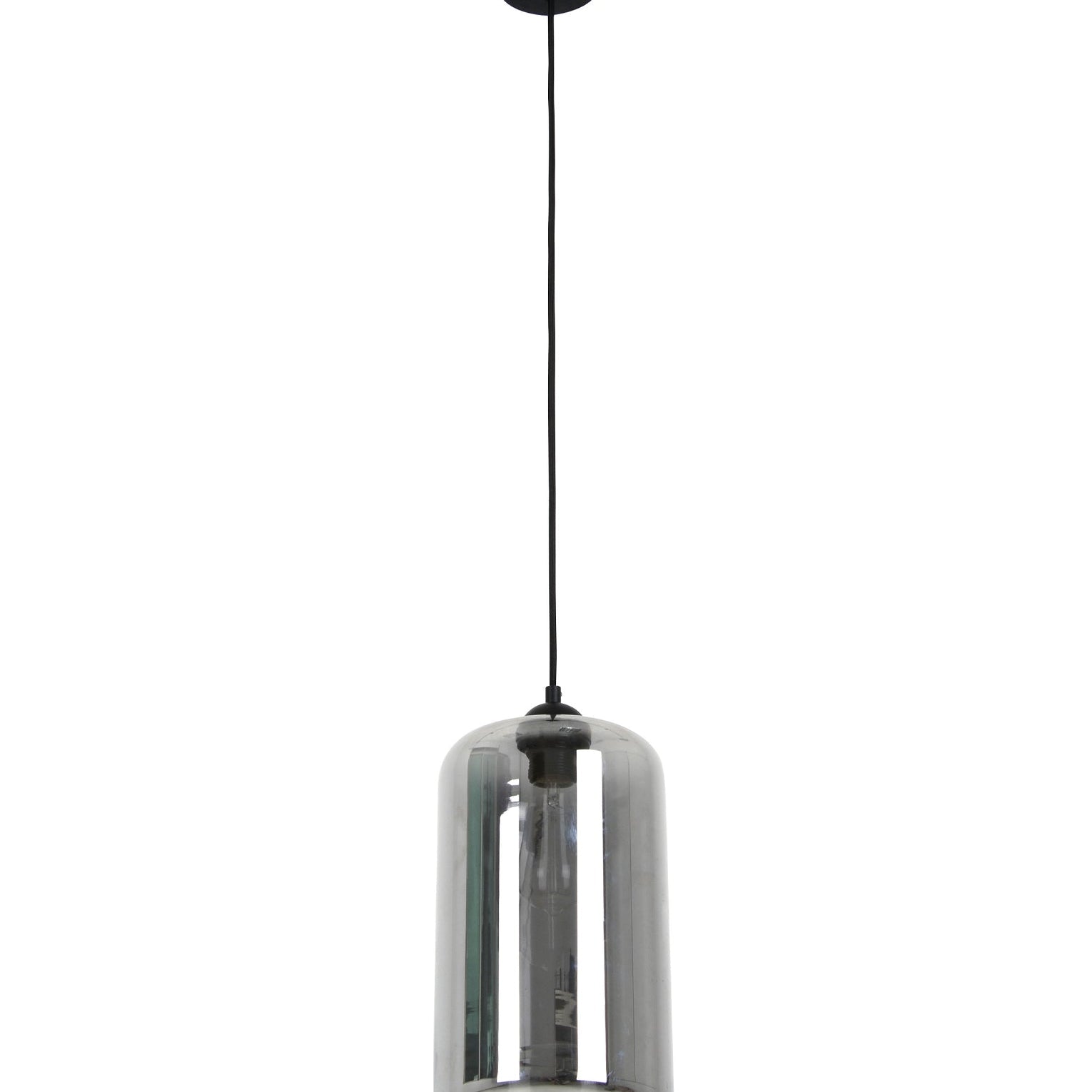 MASON: Modern Retro Oblong Glass Pendant Lights