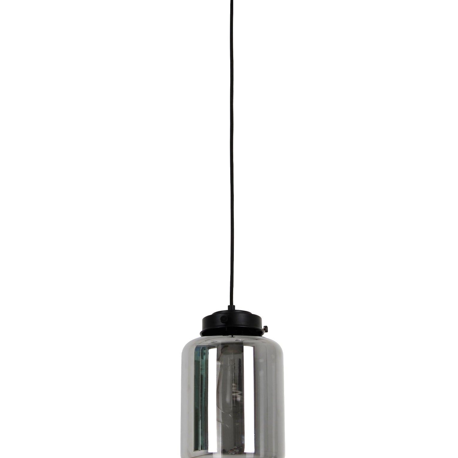 MASON: Modern Retro Tipped Glass Pendant Lights