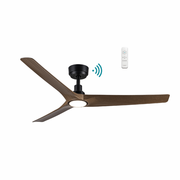 Cordoba DC 52″ Smart Ceiling Fan With WIFI Remote Control + LED light