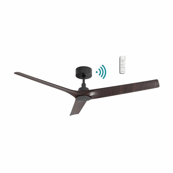Cordoba DC 52″ Smart Ceiling Fan With WIFI Remote Control