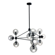 BROCKTON - BROCKTON 10 LIGHT PENDANT