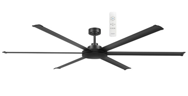 Albatross II DC 65″, 72″or 84″ Smart Ceiling Fan With WIFI Remote Control
