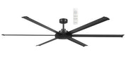 Albatross II DC 65″, 72″or 84″ Smart Ceiling Fan With WIFI Remote Control