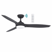 Newport DC 56″ Smart Ceiling Fan With WIFI Remote Control + LED light