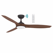 Newport DC 56″ Smart Ceiling Fan With WIFI Remote Control + LED light