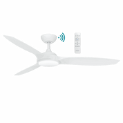 Newport DC 56″ Smart Ceiling Fan With WIFI Remote Control + LED light