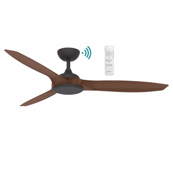 Newport DC 56″ Smart Ceiling Fan With WIFI Remote Control