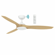 Newport DC 56″ Smart Ceiling Fan With WIFI Remote Control