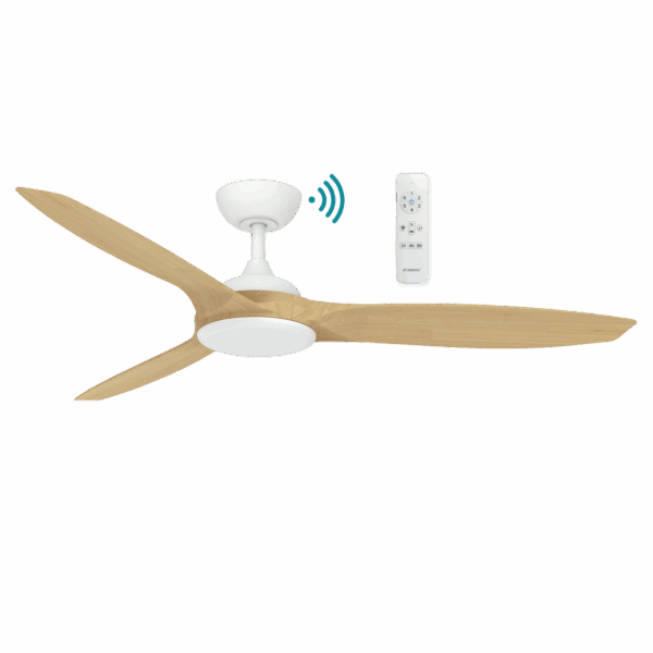 Newport DC 56″ Smart Ceiling Fan With WIFI Remote Control