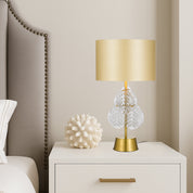 MELANIA TABLE LAMP