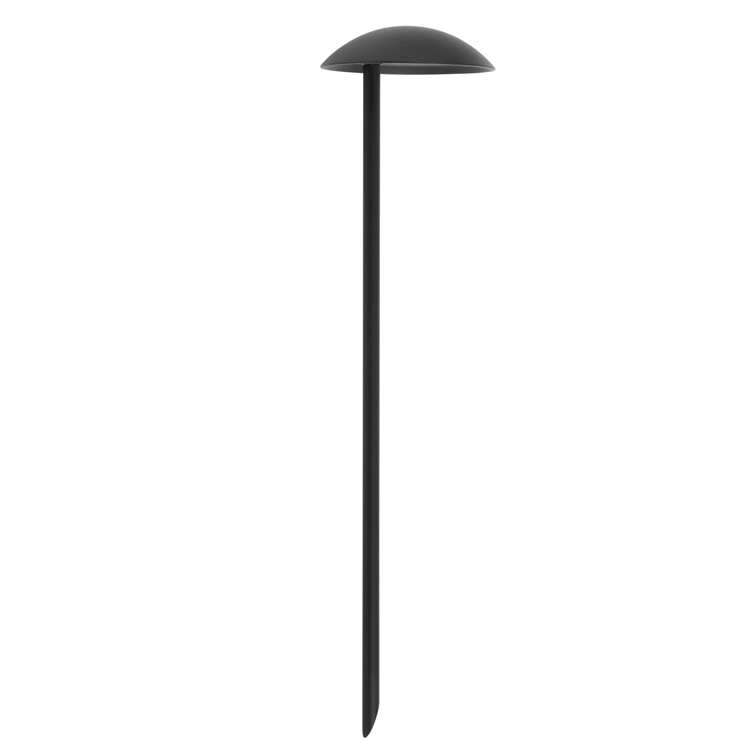 MESTOLO: Exterior 12V LED Garden Fixed Anti-Glare Spike Lights IP65